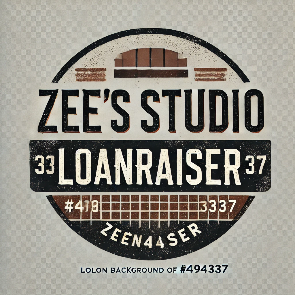 Zee's Studio Logo